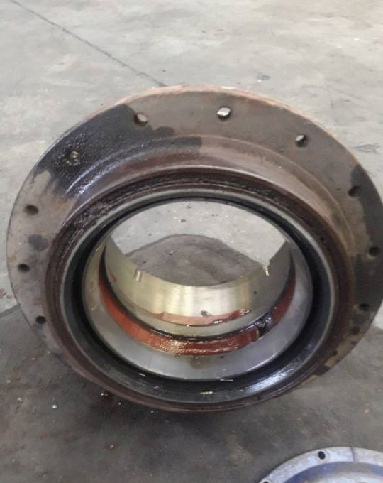 YANMAR i inne obudowa zwolnicy WR65B151C - Transmissie: afbeelding 2 YANMAR i inne obudowa zwolnicy WR65B151C - Transmissie: afbeelding 2