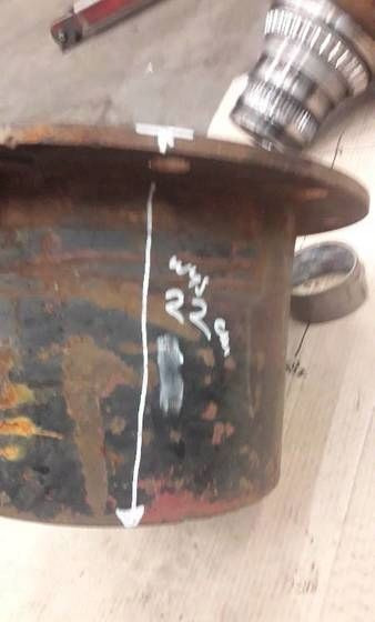 ZWOLNICA KOŁA AP-B765 4472320082 - Transmissie: afbeelding 5 ZWOLNICA KOŁA AP-B765 4472320082 - Transmissie: afbeelding 5