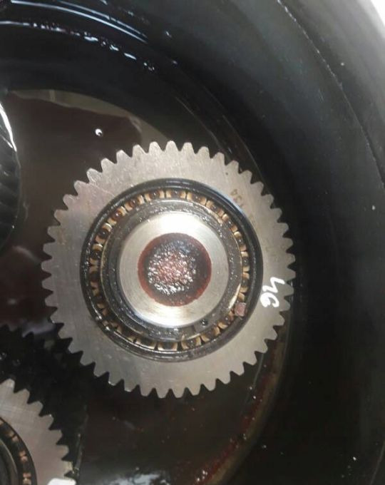 Zwolnica koła john Deere most APL 325 - Transmissie: afbeelding 2 Zwolnica koła john Deere most APL 325 - Transmissie: afbeelding 2