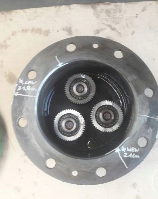 Zwolnica koła john Deere most APL 325 - Transmissie: afbeelding 1 Zwolnica koła john Deere most APL 325 - Transmissie: afbeelding 1