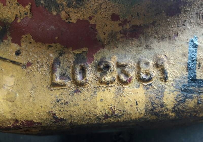 Zwrotnica lewa most zf LO2381 - Transmissie: afbeelding 5 Zwrotnica lewa most zf LO2381 - Transmissie: afbeelding 5