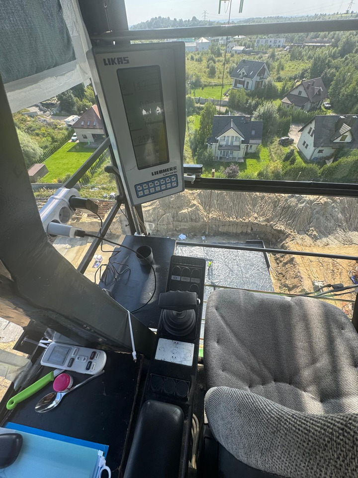 Liebherr 112 EC-H Litronic - Torenkraan: afbeelding 2 Liebherr 112 EC-H Litronic - Torenkraan: afbeelding 2