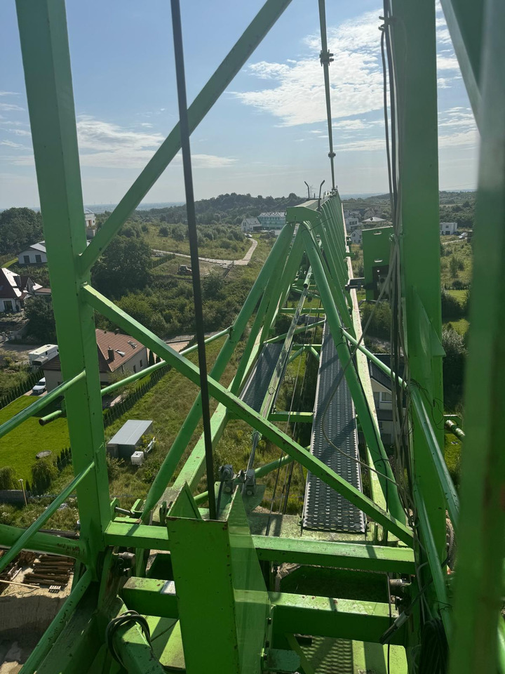 Liebherr 112 EC-H Litronic - Torenkraan: afbeelding 5 Liebherr 112 EC-H Litronic - Torenkraan: afbeelding 5