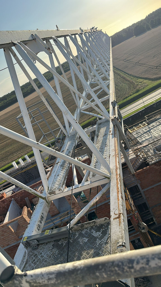 Liebherr 130 EC-B6 FR.Tronic - Torenkraan: afbeelding 4 Liebherr 130 EC-B6 FR.Tronic - Torenkraan: afbeelding 4