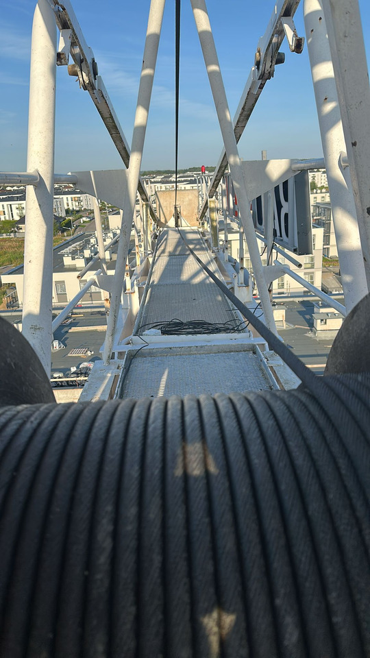 Liebherr 130 EC-B6 FR.Tronic - Torenkraan: afbeelding 3 Liebherr 130 EC-B6 FR.Tronic - Torenkraan: afbeelding 3