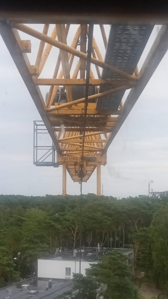 Liebherr 132 EC-H8 Litronic - Torenkraan: afbeelding 3 Liebherr 132 EC-H8 Litronic - Torenkraan: afbeelding 3