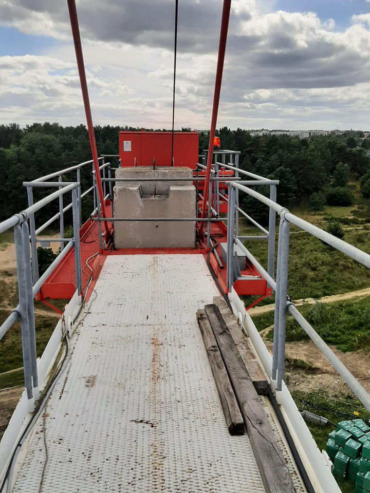 Liebherr 132 EC-H8 Litronic - Torenkraan: afbeelding 4 Liebherr 132 EC-H8 Litronic - Torenkraan: afbeelding 4