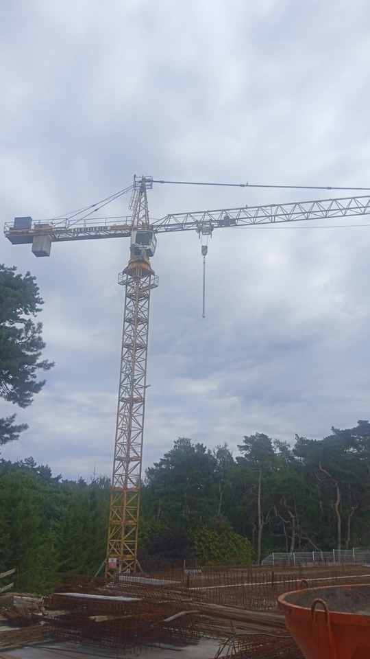 Liebherr 132 EC-H8 Litronic - Torenkraan: afbeelding 1 Liebherr 132 EC-H8 Litronic - Torenkraan: afbeelding 1