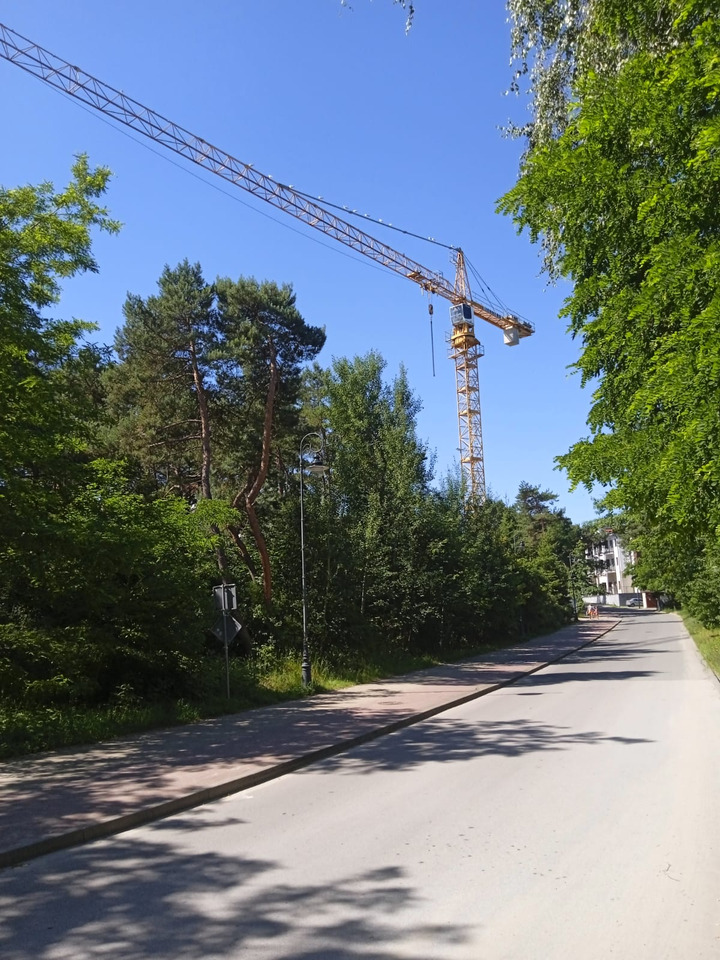 Liebherr 132 EC-H8 Litronic - Torenkraan: afbeelding 2 Liebherr 132 EC-H8 Litronic - Torenkraan: afbeelding 2