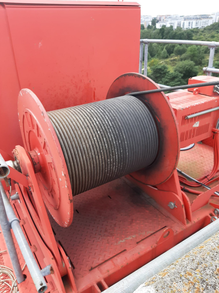 Liebherr 132 EC-H8 Litronic - Torenkraan: afbeelding 5 Liebherr 132 EC-H8 Litronic - Torenkraan: afbeelding 5