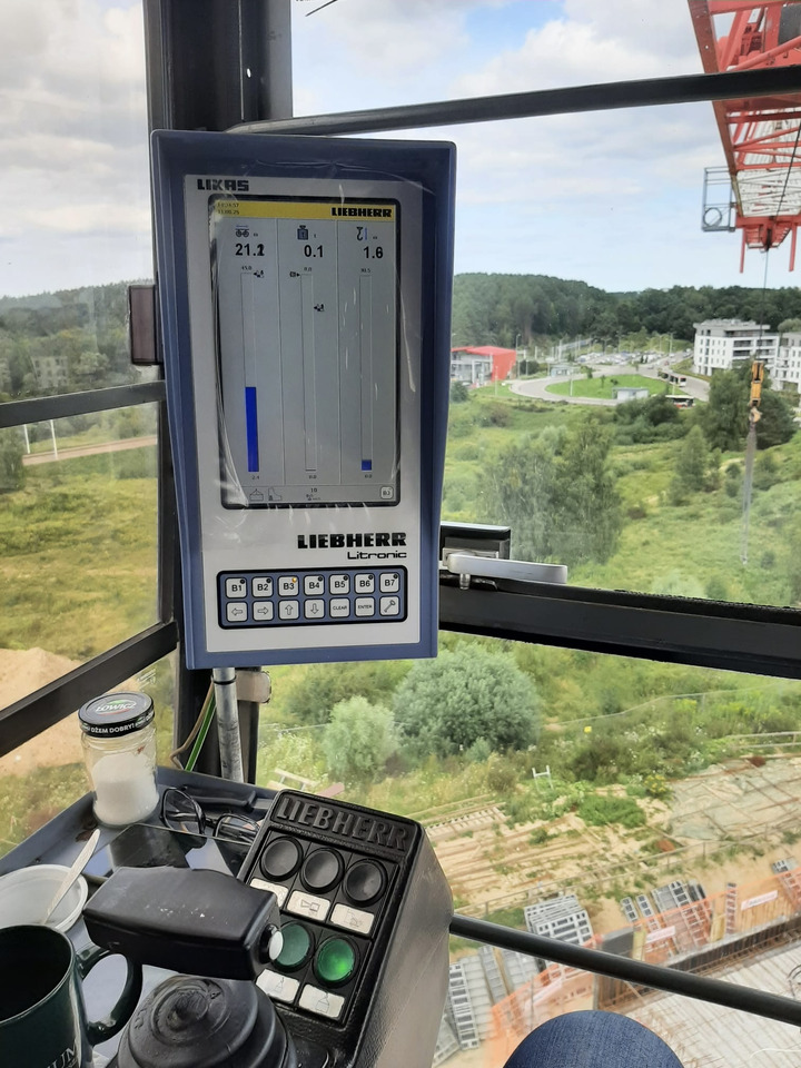 Liebherr 132 EC-H8 Litronic - Torenkraan: afbeelding 2 Liebherr 132 EC-H8 Litronic - Torenkraan: afbeelding 2