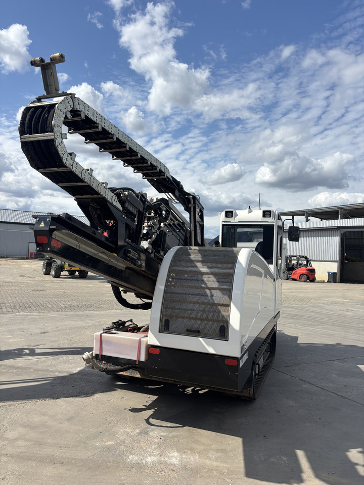 Rockdrill MT - 15 - Horizontaal gestuurd boren: afbeelding 3 Rockdrill MT - 15 - Horizontaal gestuurd boren: afbeelding 3