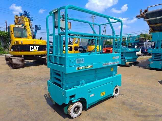 AIRMAN ENTL061 - Schaarlift: afbeelding 1 AIRMAN ENTL061 - Schaarlift: afbeelding 1