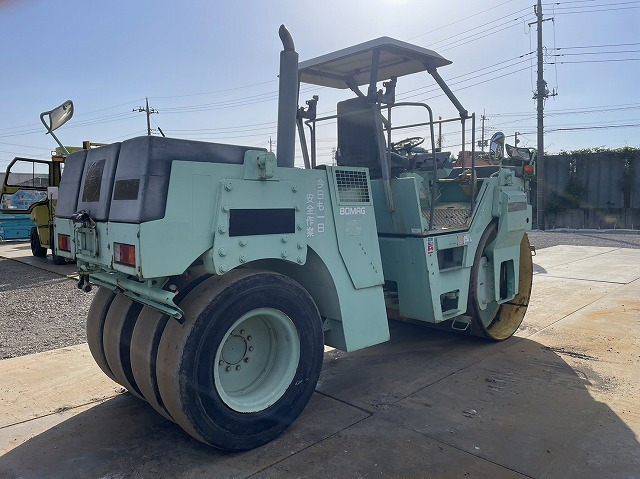 BOMAG BW144AC-2 - Combiwals: afbeelding 5 BOMAG BW144AC-2 - Combiwals: afbeelding 5