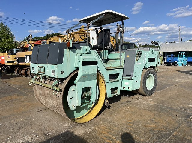 BOMAG BW144AC-2 - Combiwals: afbeelding 1 BOMAG BW144AC-2 - Combiwals: afbeelding 1