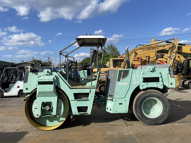 BOMAG BW144AC-2 - Combiwals: afbeelding 2 BOMAG BW144AC-2 - Combiwals: afbeelding 2