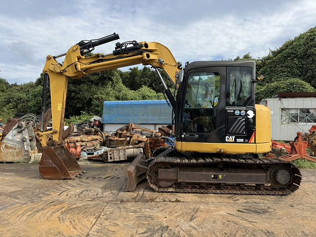 CAT 308ESR - Rupsgraafmachine: afbeelding 2 CAT 308ESR - Rupsgraafmachine: afbeelding 2