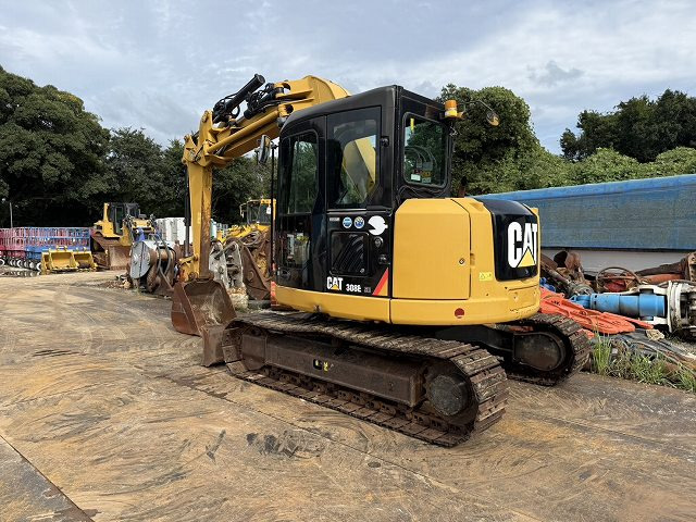 CAT 308ESR - Rupsgraafmachine: afbeelding 3 CAT 308ESR - Rupsgraafmachine: afbeelding 3