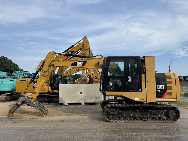 CAT 312E - Rupsgraafmachine: afbeelding 3 CAT 312E - Rupsgraafmachine: afbeelding 3