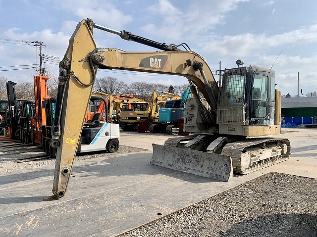 CAT 314ECR - Rupsgraafmachine: afbeelding 1 CAT 314ECR - Rupsgraafmachine: afbeelding 1