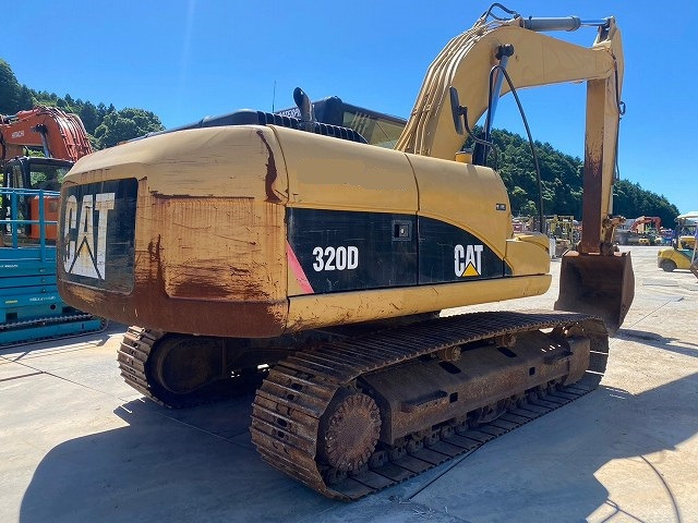 CAT 320D-E - Rupsgraafmachine: afbeelding 3 CAT 320D-E - Rupsgraafmachine: afbeelding 3