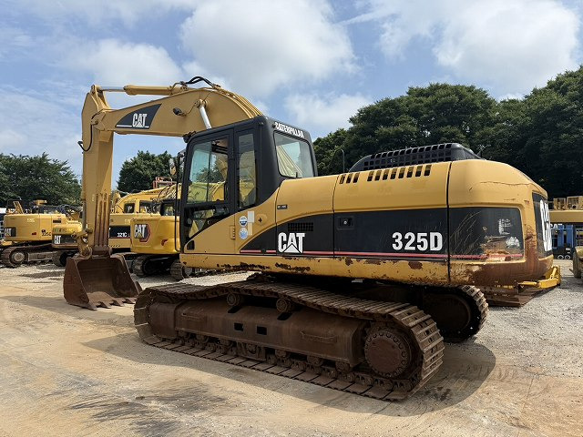 CAT 325D - Rupsgraafmachine: afbeelding 3 CAT 325D - Rupsgraafmachine: afbeelding 3