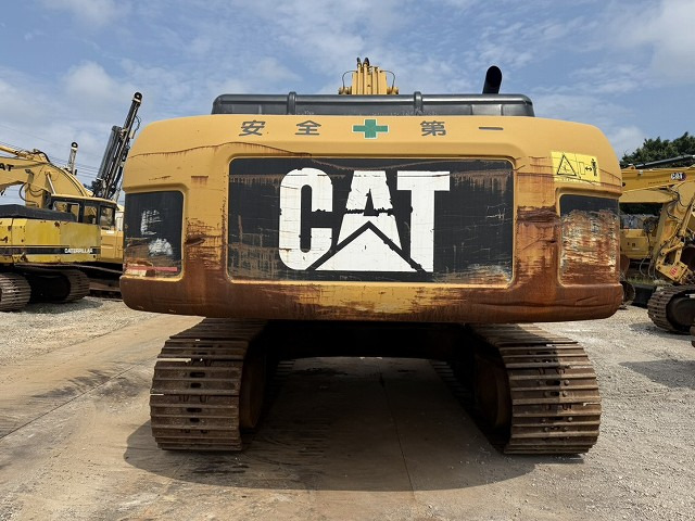 CAT 325D - Rupsgraafmachine: afbeelding 4 CAT 325D - Rupsgraafmachine: afbeelding 4