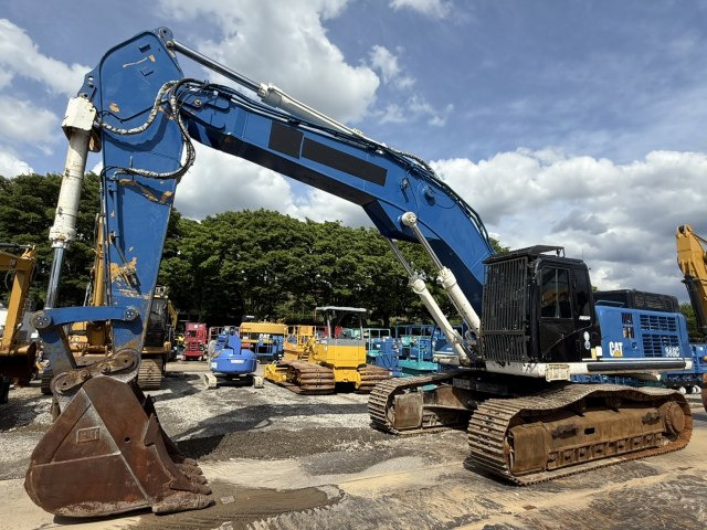 CAT 345C - Rupsgraafmachine: afbeelding 1 CAT 345C - Rupsgraafmachine: afbeelding 1