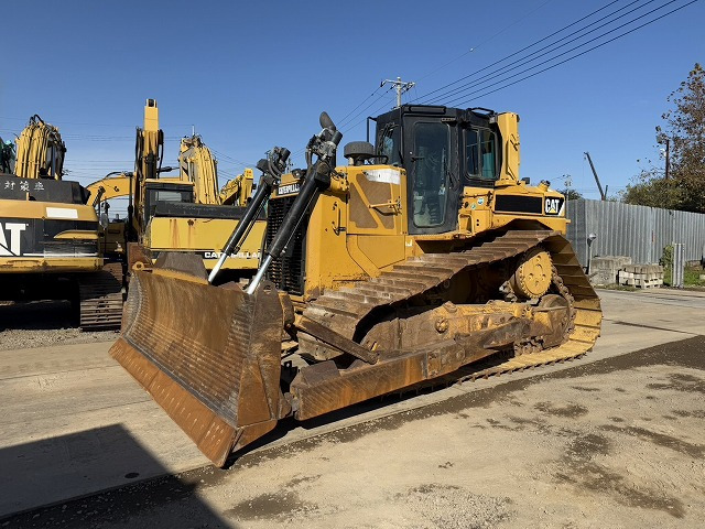 CAT D6TLGP - Bulldozer: afbeelding 1 CAT D6TLGP - Bulldozer: afbeelding 1