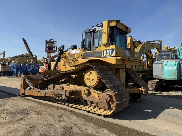 CAT D6TLGP - Bulldozer: afbeelding 3 CAT D6TLGP - Bulldozer: afbeelding 3