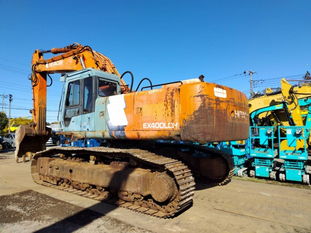 HITACHI EX400HLC-3 - Rupsgraafmachine: afbeelding 2 HITACHI EX400HLC-3 - Rupsgraafmachine: afbeelding 2