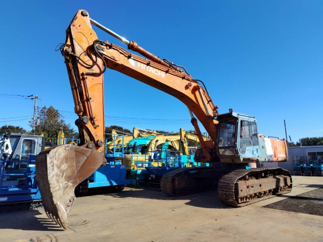 HITACHI EX400HLC-3 - Rupsgraafmachine: afbeelding 1 HITACHI EX400HLC-3 - Rupsgraafmachine: afbeelding 1