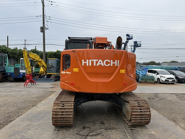HITACHI ZX135USK-5B - Rupsgraafmachine: afbeelding 5 HITACHI ZX135USK-5B - Rupsgraafmachine: afbeelding 5