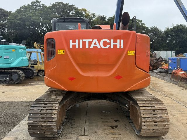 HITACHI ZX135USK-5B - Rupsgraafmachine: afbeelding 4 HITACHI ZX135USK-5B - Rupsgraafmachine: afbeelding 4