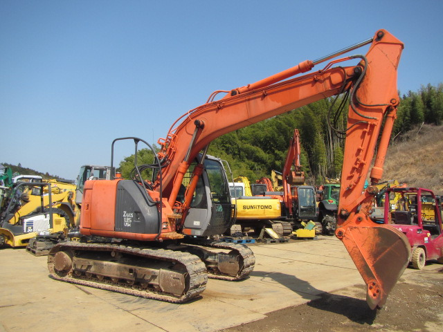 HITACHI ZX135USK - Rupsgraafmachine: afbeelding 5 HITACHI ZX135USK - Rupsgraafmachine: afbeelding 5