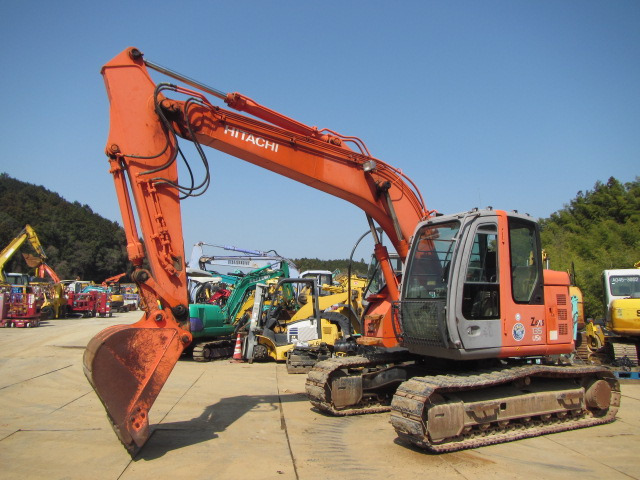 HITACHI ZX135USK - Rupsgraafmachine: afbeelding 1 HITACHI ZX135USK - Rupsgraafmachine: afbeelding 1
