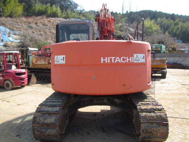 HITACHI ZX135USK - Rupsgraafmachine: afbeelding 3 HITACHI ZX135USK - Rupsgraafmachine: afbeelding 3