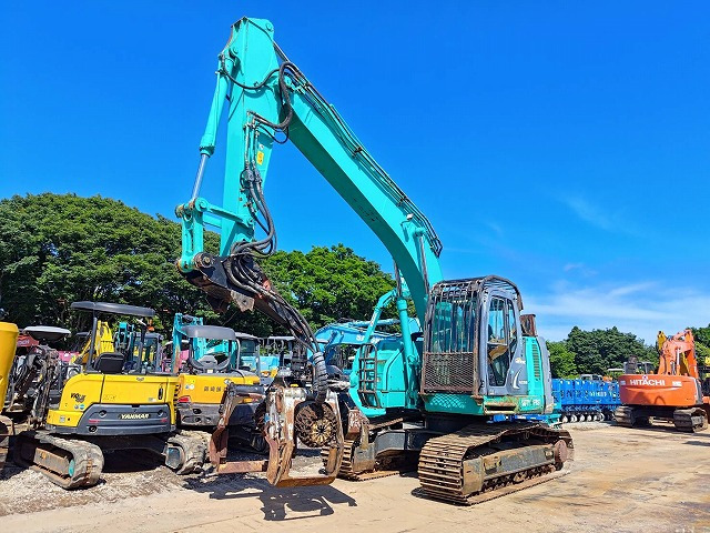 KOBELCO SK225SR - Rupsgraafmachine: afbeelding 1 KOBELCO SK225SR - Rupsgraafmachine: afbeelding 1