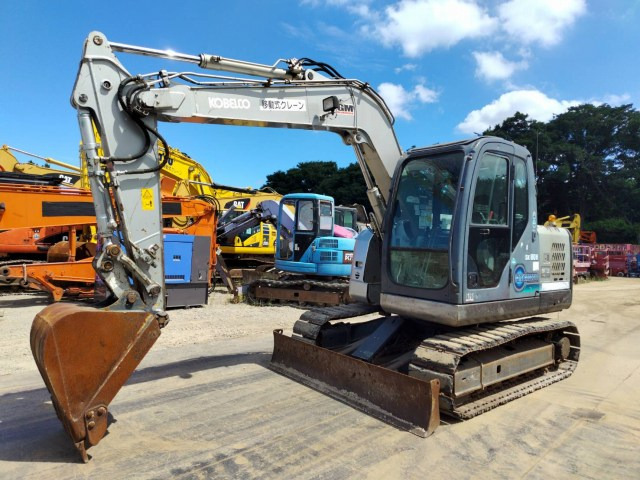 KOBELCO SK80H-2 - Rupsgraafmachine: afbeelding 1 KOBELCO SK80H-2 - Rupsgraafmachine: afbeelding 1