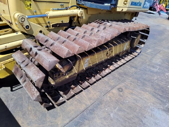 Bulldozer KOMATSU D31PX-22: afbeelding 8