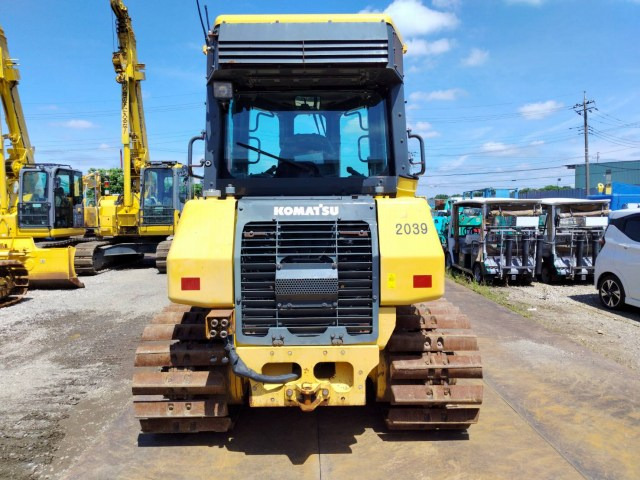 KOMATSU D31PX-22 - Bulldozer: afbeelding 3 KOMATSU D31PX-22 - Bulldozer: afbeelding 3