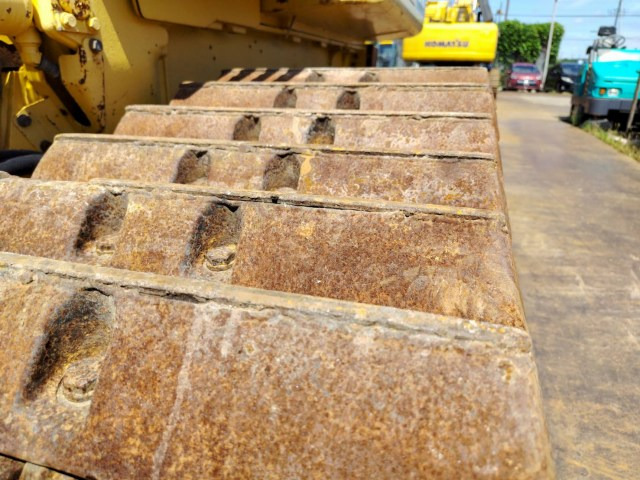 Bulldozer KOMATSU D31PX-22: afbeelding 9