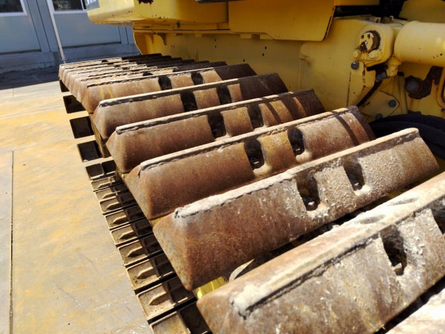 Bulldozer KOMATSU D31PX-22: afbeelding 16