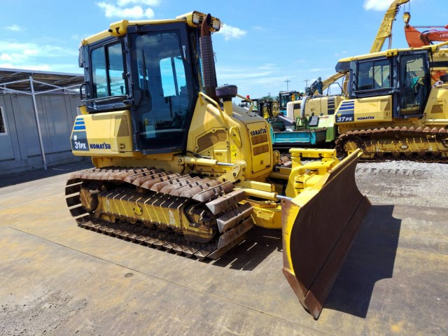KOMATSU D31PX-22 - Bulldozer: afbeelding 5 KOMATSU D31PX-22 - Bulldozer: afbeelding 5