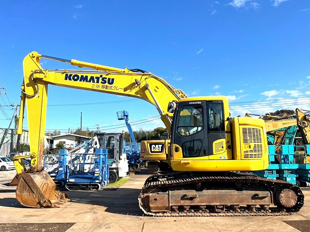KOMATSU PC228US-10 - Rupsgraafmachine: afbeelding 2 KOMATSU PC228US-10 - Rupsgraafmachine: afbeelding 2