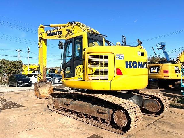 KOMATSU PC228US-10 - Rupsgraafmachine: afbeelding 3 KOMATSU PC228US-10 - Rupsgraafmachine: afbeelding 3