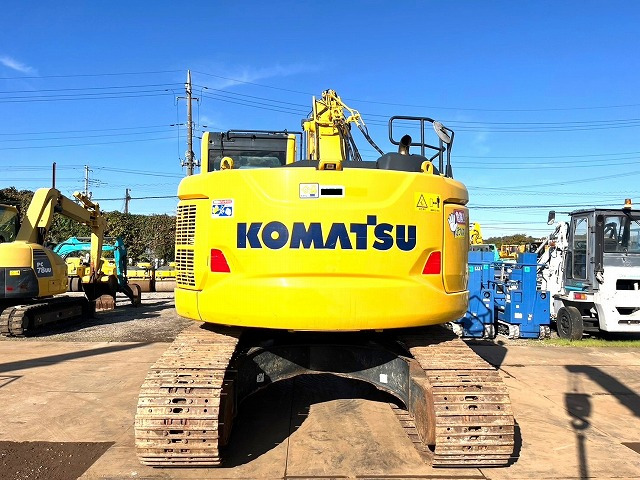 KOMATSU PC228US-10 - Rupsgraafmachine: afbeelding 4 KOMATSU PC228US-10 - Rupsgraafmachine: afbeelding 4