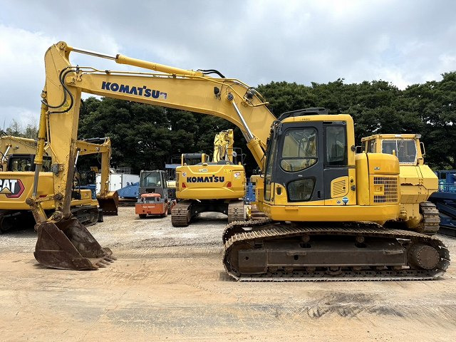 KOMATSU PC228US-8 - Rupsgraafmachine: afbeelding 2 KOMATSU PC228US-8 - Rupsgraafmachine: afbeelding 2