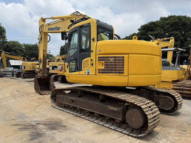 KOMATSU PC228US-8 - Rupsgraafmachine: afbeelding 3 KOMATSU PC228US-8 - Rupsgraafmachine: afbeelding 3