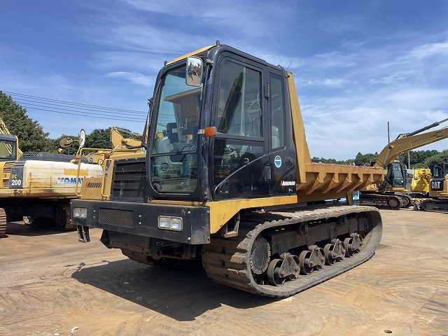 MOROOKA MST-2300VD - Rupsdumper: afbeelding 1 MOROOKA MST-2300VD - Rupsdumper: afbeelding 1